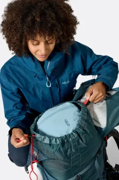 Sac à dos de randonnée 25 litres Exion ND pour femme