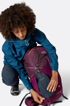 Sac à dos de randonnée 35 litres Exion ND pour femme