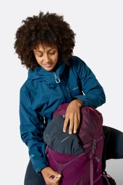 Sac à dos de randonnée 35 litres Exion ND pour femme