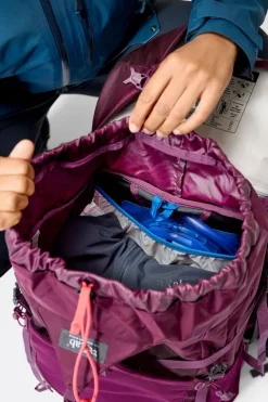 Sac à dos de randonnée 35 litres Exion ND pour femme