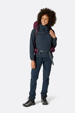 Sac à dos de randonnée 35 litres Exion ND pour femme