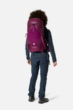 Sac à dos de randonnée 35 litres Exion ND pour femme
