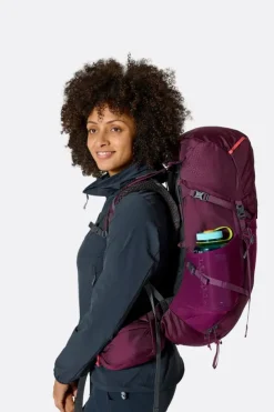 Sac à dos de randonnée 35 litres Exion ND pour femme