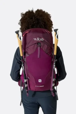 Sac à dos de randonnée 35 litres Exion ND pour femme