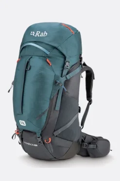 Sac à dos de trekking 65 litres Hyperon