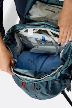 Sac à dos de trekking 80 litres Hyperon ND pour femme