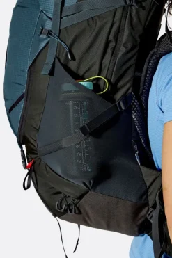 Sac à dos de trekking 80 litres Hyperon ND pour femme