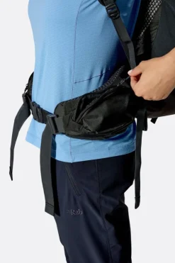 Sac à dos de trekking 80 litres Hyperon ND pour femme