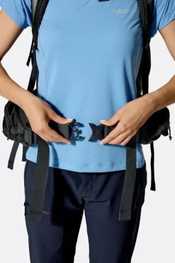 Sac à dos de trekking 80 litres Hyperon ND pour femme