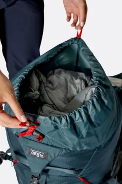 Sac à dos de trekking 80 litres Hyperon ND pour femme