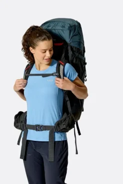 Sac à dos de trekking 80 litres Hyperon ND pour femme
