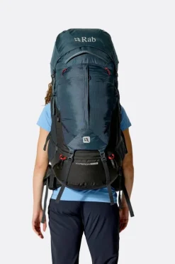 Sac à dos de trekking 80 litres Hyperon ND pour femme