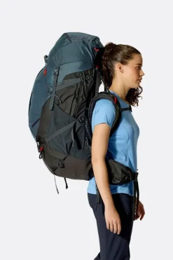 Sac à dos de trekking 80 litres Hyperon ND pour femme