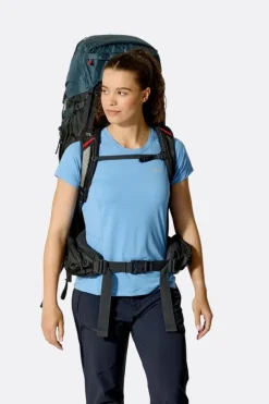 Sac à dos de trekking 80 litres Hyperon ND pour femme