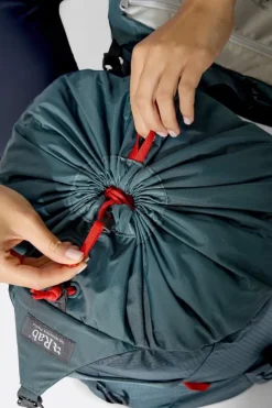 Sac à dos de trekking 80 litres Hyperon ND pour femme