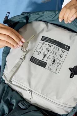 Sac à dos de trekking 80 litres Hyperon ND pour femme