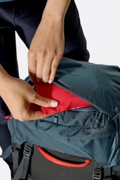 Sac à dos de trekking 80 litres Hyperon ND pour femme