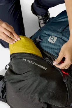 Sac à dos de trekking 80 litres Hyperon ND pour femme