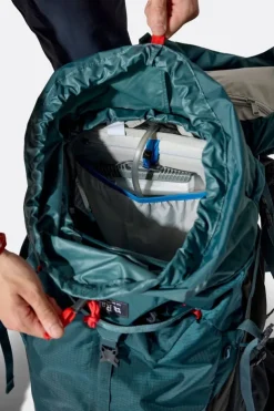 Sac à dos de trekking 80 litres Hyperon