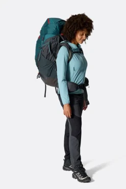 Sac à dos de trekking 65 litres Hyperon ND pour femme