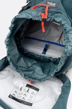 Sac à dos de trekking 65 litres Hyperon ND pour femme