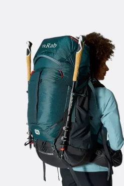 Sac à dos de trekking 65 litres Hyperon ND pour femme