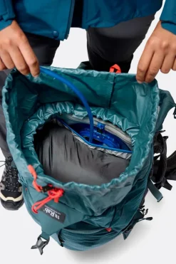 Sac à dos de trekking 65 litres Hyperon ND pour femme