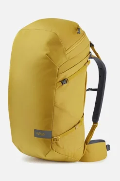 Sac à dos d’escalade 48 litres Rogue