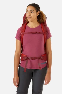 Sac à dos d’escalade 48 litres Rogue