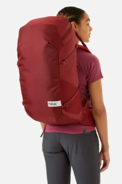 Sac à dos d’escalade 48 litres Rogue