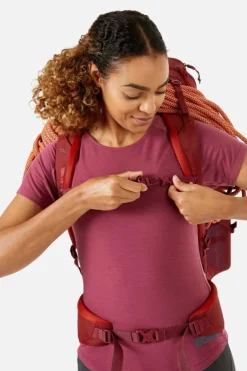 Sac à dos d’escalade 48 litres Rogue