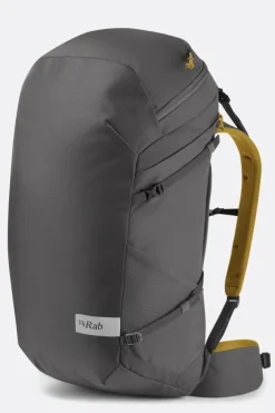 Sac à dos d’escalade 48 litres Rogue