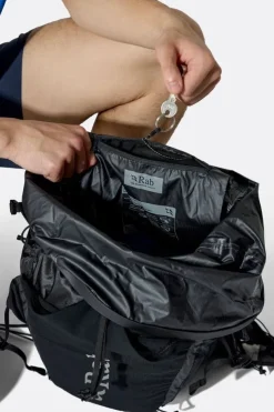 Sac à dos imperméable 30 litres Veil XP