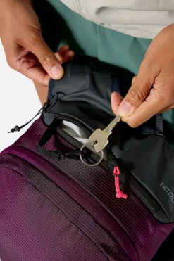 Sac à dos léger 18 litres Nitron