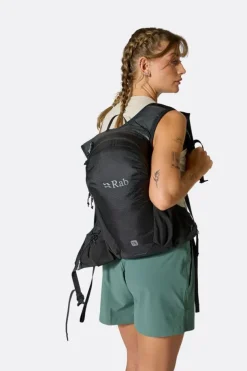 Sac à dos léger 12 litres Nitron