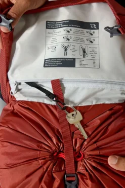 Sac à dos 35 litres Protium