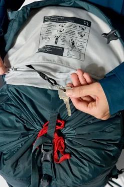 Sac à dos 33 litres Protium ND pour femme