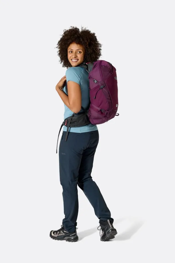 Sac à dos 25 litres Protium ND pour femme