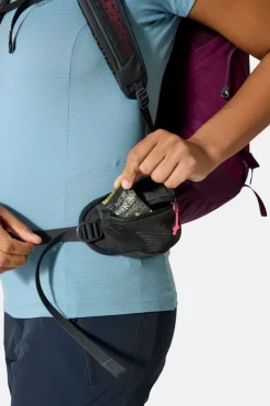 Sac à dos 25 litres Protium ND pour femme