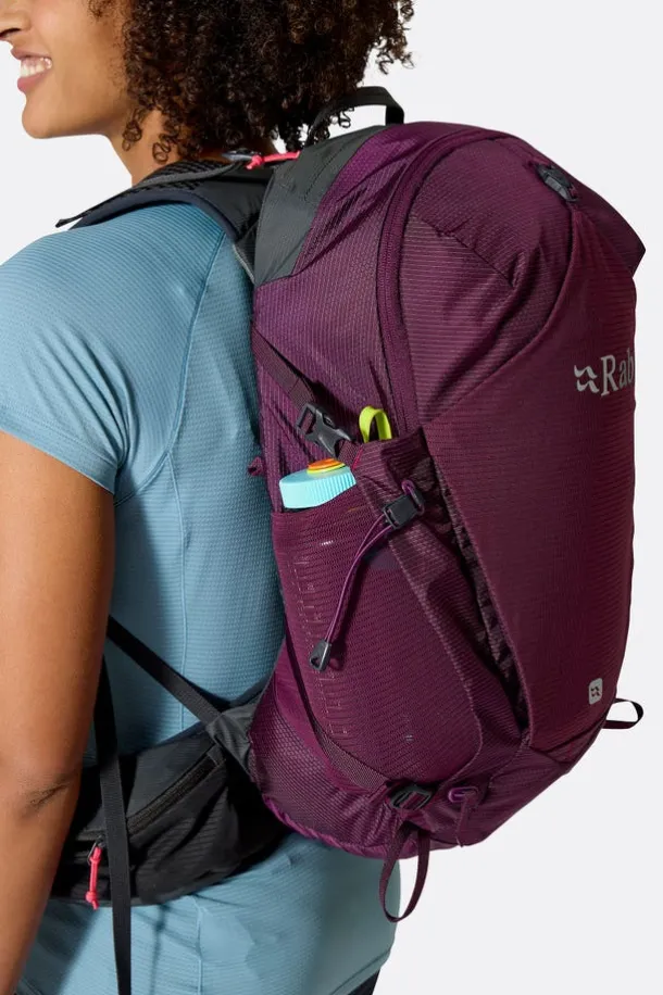 Sac à dos 25 litres Protium ND pour femme