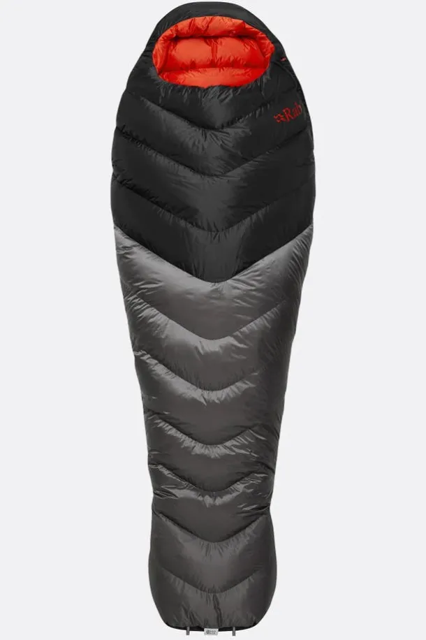 Sac de couchage en duvet Neutrino Pro 500 (-9C)