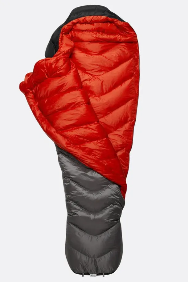 Sac de couchage en duvet Neutrino Pro 500 (-9C)