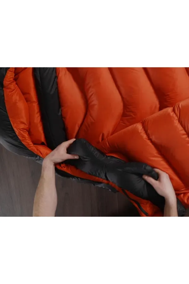 Sac de couchage en duvet Neutrino Pro 500 (-9C)