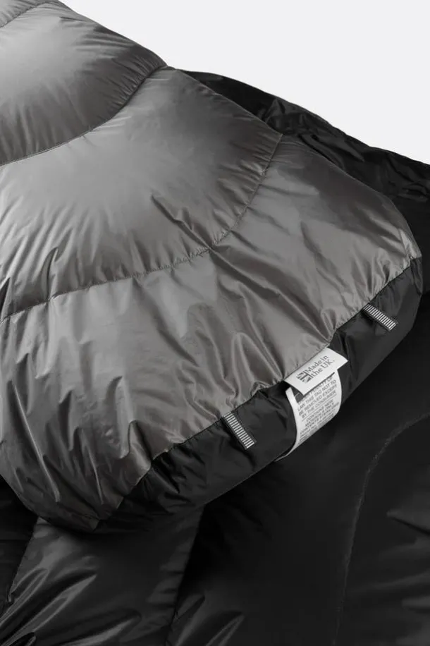 Sac de couchage en duvet Neutrino Pro 500 (-9C)