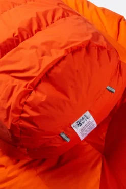 Sac de couchage en duvet Andes Infinium 800 pour femme (-23C)