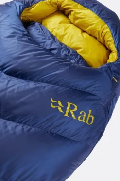 Sac de couchage en duvet Neutrino 600 pour femme (-12C)