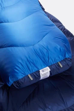 Sac de couchage en duvet Neutrino 600 pour femme (-12C)