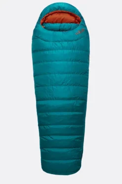 Sac de couchage en duvet Ascent 500 pour femme (-5C)