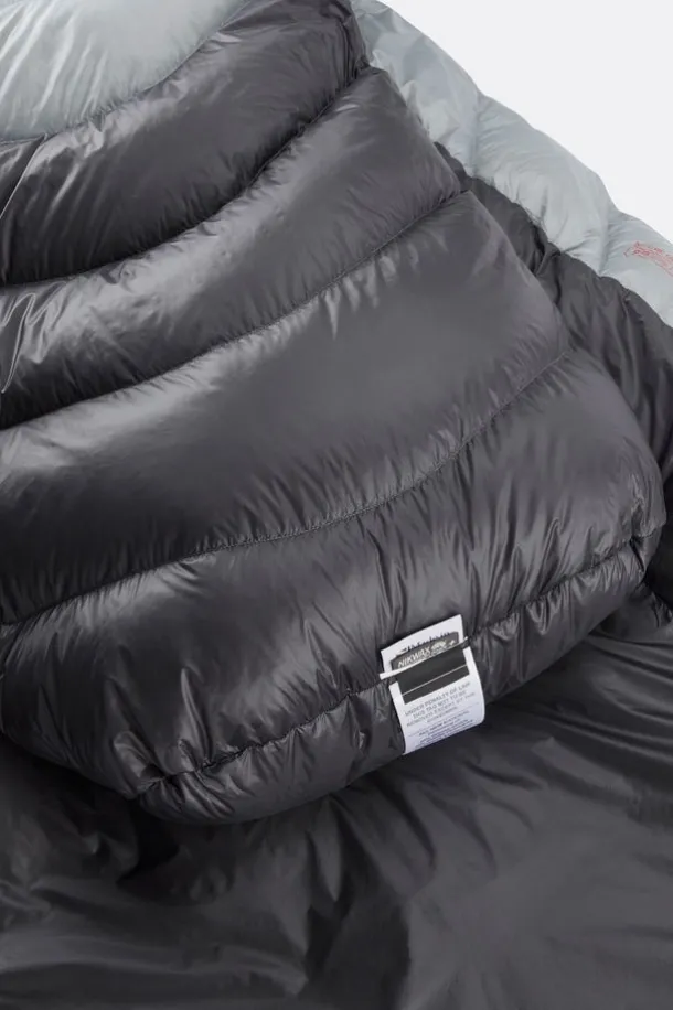 Sac de couchage en duvet Mythic Ultra 120 Modular (0C)