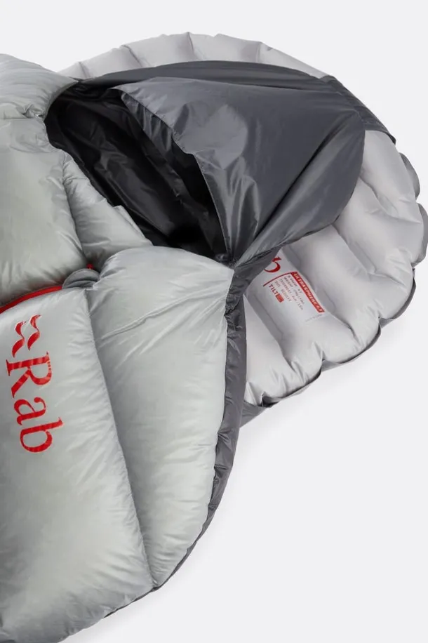 Sac de couchage en duvet Mythic Ultra 120 Modular (0C)